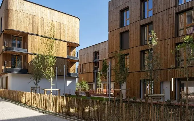 Programme immobilier neuf L'Ile en Seine à L'Île-Saint-Denis