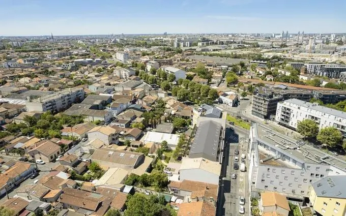 Programme immobilier neuf Sporting neo tva 55 à Cenon