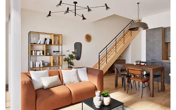 Programme immobilier neuf Les Collectionneurs à Tours