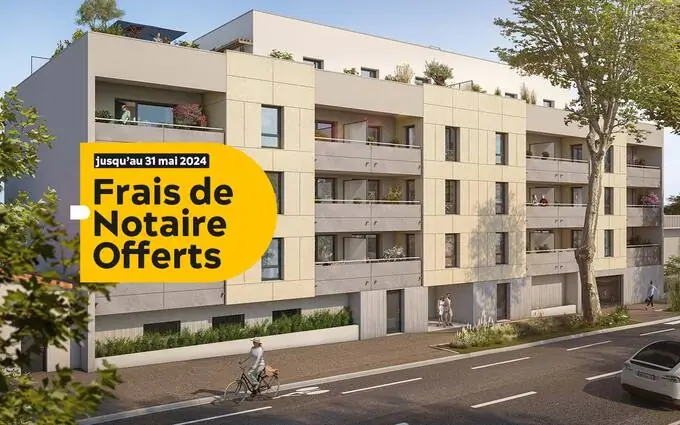Programme immobilier neuf Via audea à Narbonne