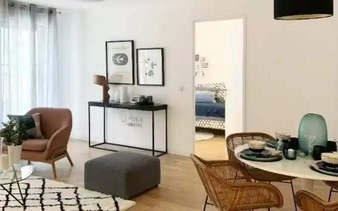 Programme immobilier neuf Le strissel à Ittenheim