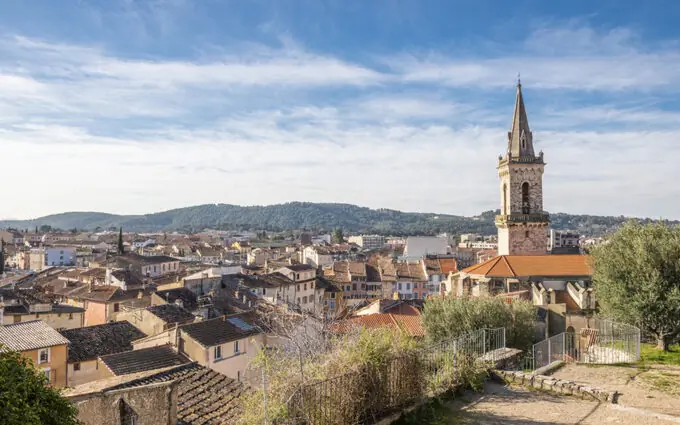 Programme immobilier neuf Les jardins de novaia à Draguignan