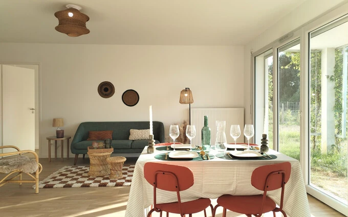 Programme immobilier neuf Tolena - bât a à Toulenne