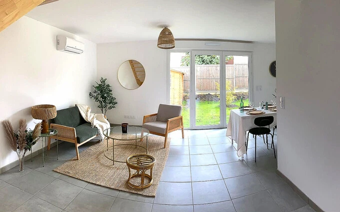 Programme immobilier neuf Villas lamartine à Bassens