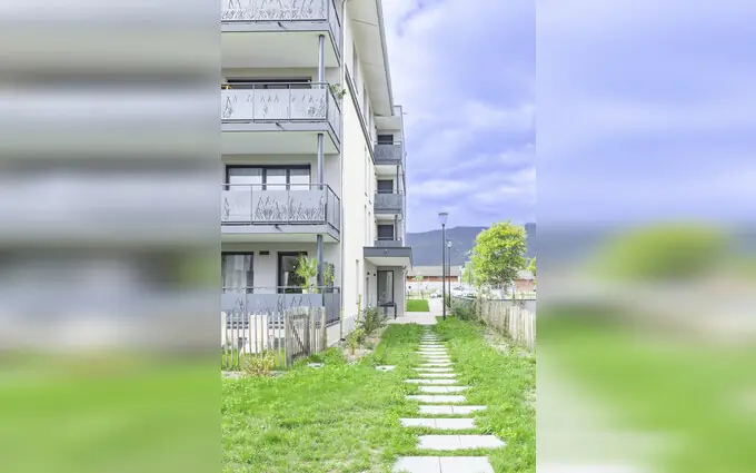 Programme immobilier neuf Domaine de la frange verte à Échirolles