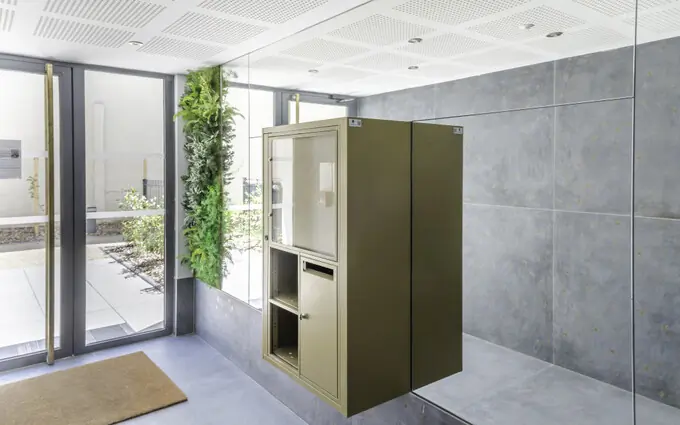 Programme immobilier neuf Faubourg republique à Belleville