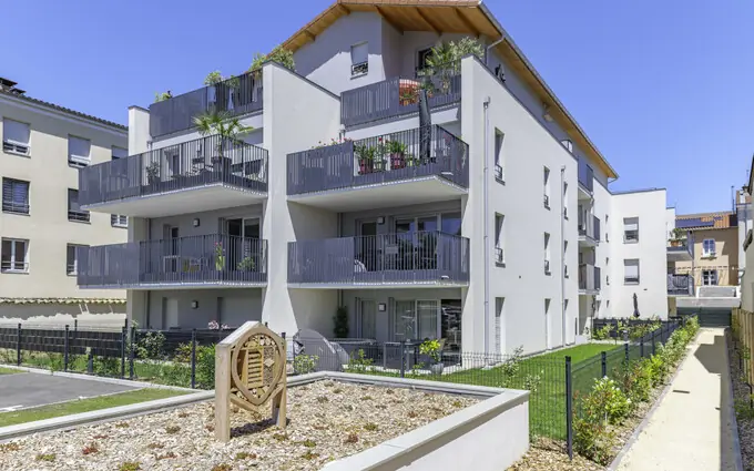 Programme immobilier neuf Faubourg republique à Belleville