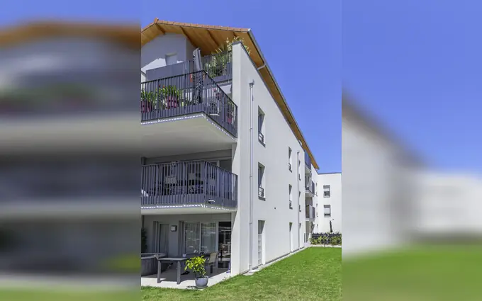 Programme immobilier neuf Faubourg republique à Belleville