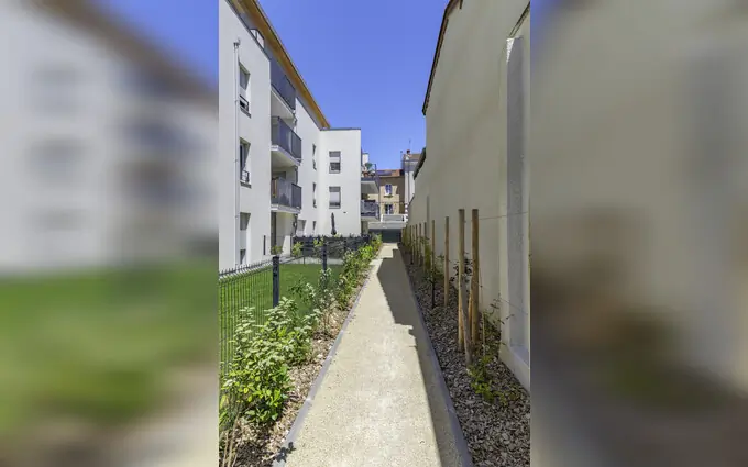 Programme immobilier neuf Faubourg republique à Belleville