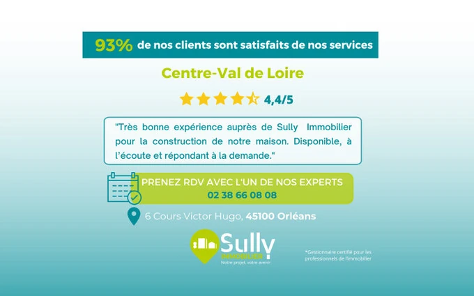 Programme immobilier neuf Plaisance - les berges d'houlippe à Saint-Jean-de-la-Ruelle