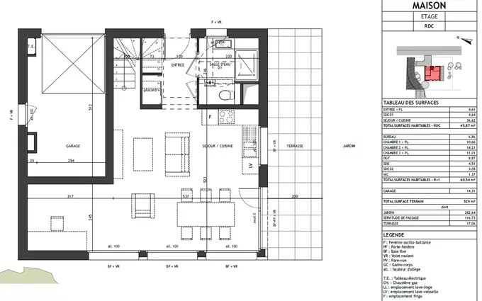 Programme immobilier neuf Maison neuve à vendre à Saint-Gervais-les-Bains (74170)