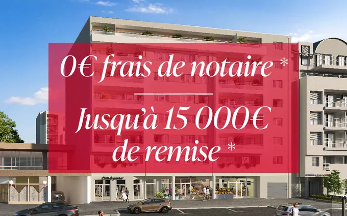 Programme immobilier neuf Geneve parc