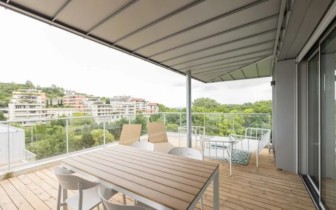 Programme immobilier neuf Les balcons de pech david à Toulouse