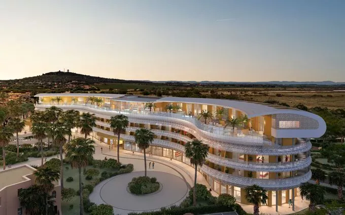 Programme immobilier neuf Le vibes resort à Agde (34300)