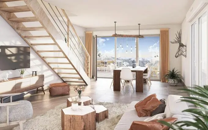 Programme immobilier neuf Les sheds à Chambéry