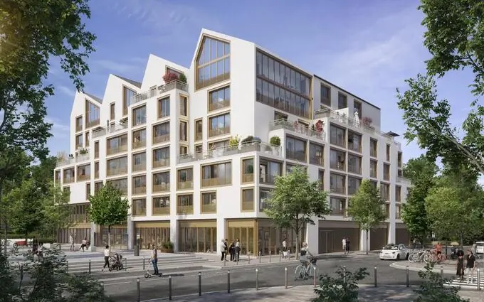 Programme immobilier neuf Les sheds à Chambéry