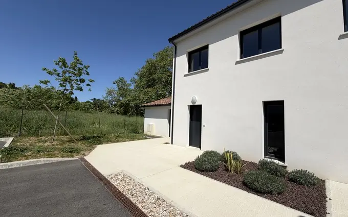 Programme immobilier neuf Les Loges du Castel à Puygouzon