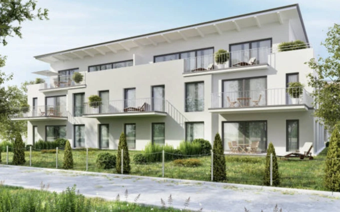 Programme immobilier neuf Grésy sur Aix, entre Annecy et Aix les Bains