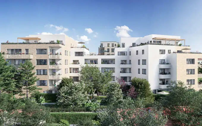 Programme immobilier neuf Verdalys à Rueil-Malmaison (92500)