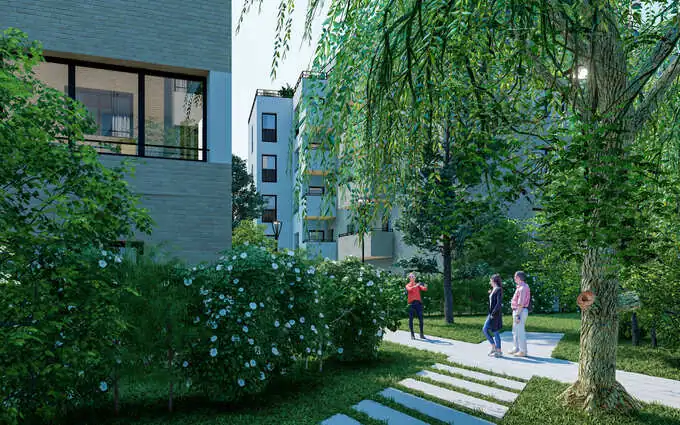Programme immobilier neuf Verdalys à Rueil-Malmaison