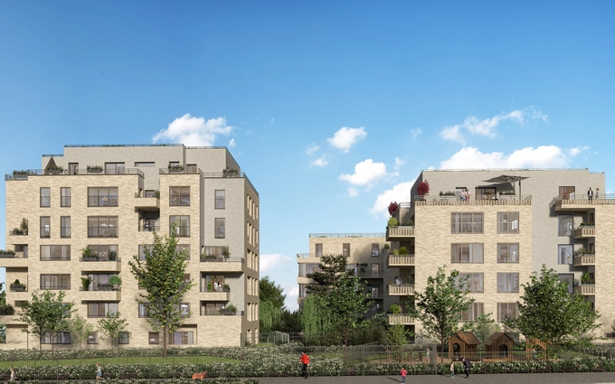 Programme immobilier neuf Verdalys à Rueil-Malmaison