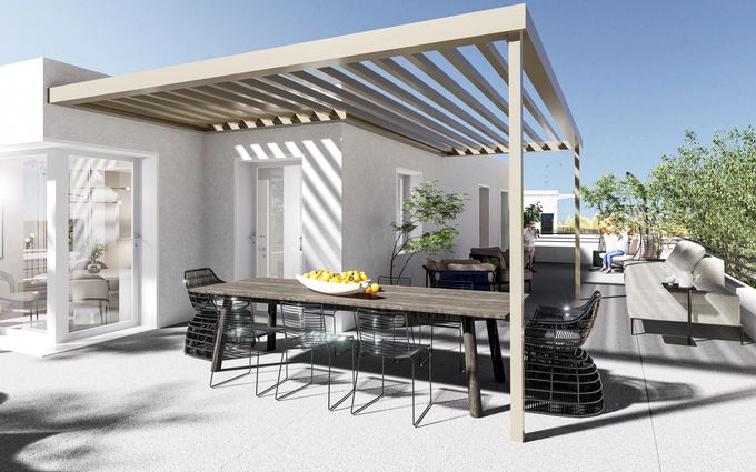 Programme immobilier neuf Verdalys à Rueil-Malmaison