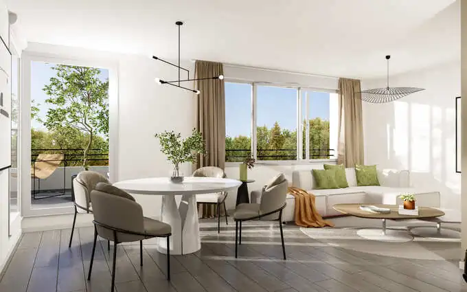 Programme immobilier neuf Verdalys à Rueil-Malmaison