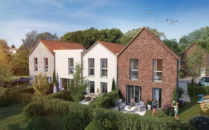 Programme immobilier neuf Ciel marin à Équihen-Plage