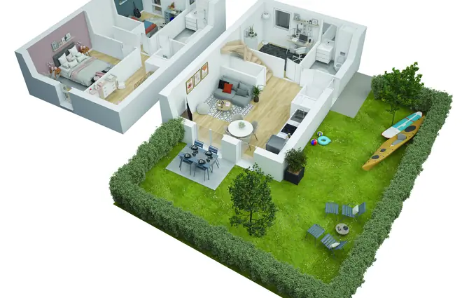 Programme immobilier neuf Ciel marin à Équihen-Plage