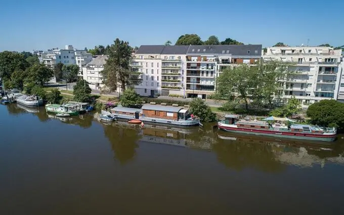 Programme immobilier neuf Carat à Nantes