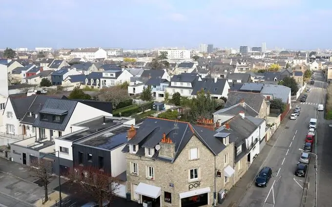 Programme immobilier neuf Niki à Rennes