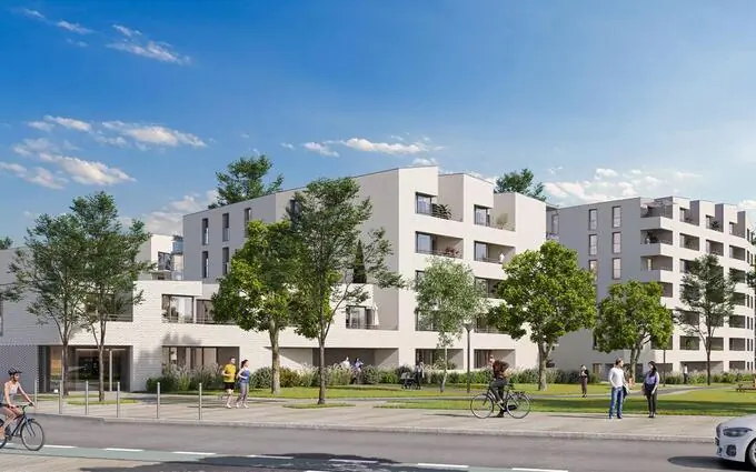 Programme immobilier neuf Sevre et confluence à Nantes