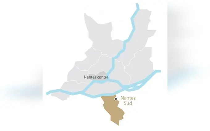 Programme immobilier neuf Soleia à Nantes
