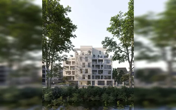 Programme immobilier neuf Rivalto à Rennes (35000)