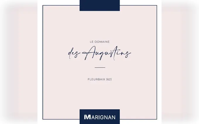 Programme immobilier neuf Le domaine des augustins - maisons à Fleurbaix