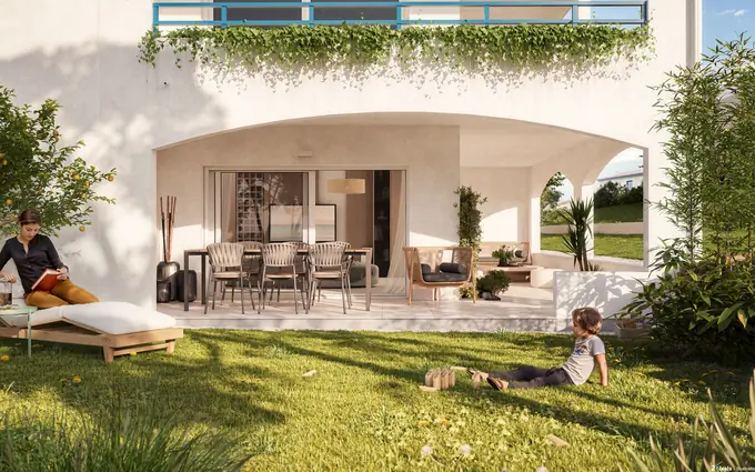 Programme immobilier neuf Baïna à Capbreton