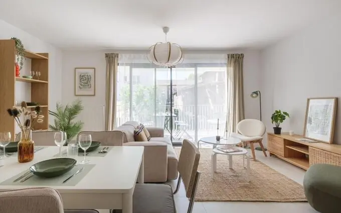 Programme immobilier neuf Millésime XV à Pessac