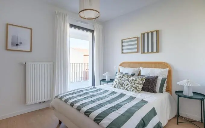 Programme immobilier neuf Millésime XV à Pessac