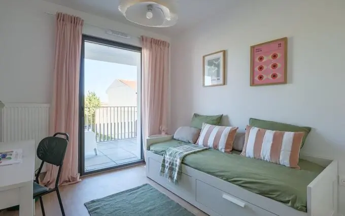 Programme immobilier neuf Millésime XV à Pessac