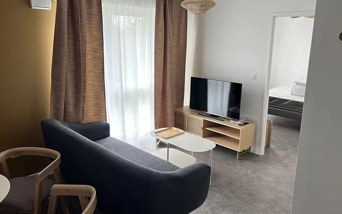 Programme immobilier neuf Olympium à Villeneuve-d'Ascq