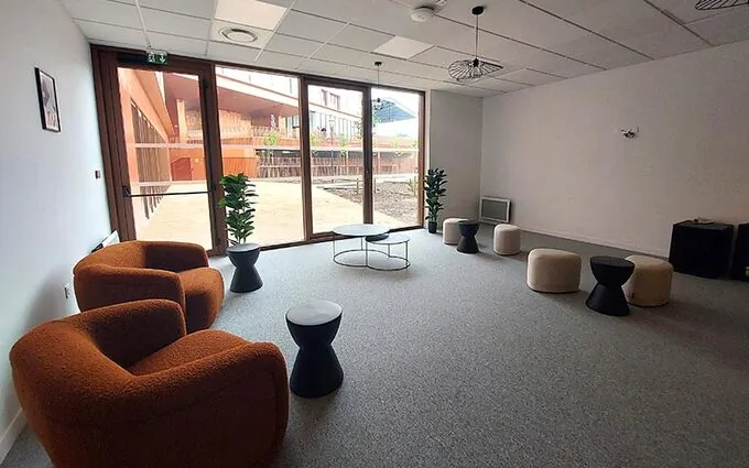 Programme immobilier neuf Olympium à Villeneuve-d'Ascq