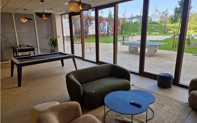 Programme immobilier neuf Olympium à Villeneuve-d'Ascq