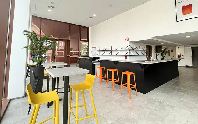 Programme immobilier neuf Olympium à Villeneuve-d'Ascq