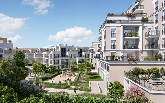 Programme immobilier neuf Beauparc