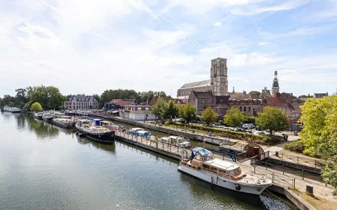 Programme immobilier neuf Villa obert à Wambrechies