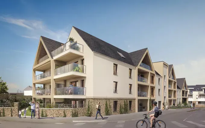Programme immobilier neuf Mer eden à Perros-Guirec