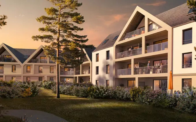 Programme immobilier neuf Mer eden à Perros-Guirec