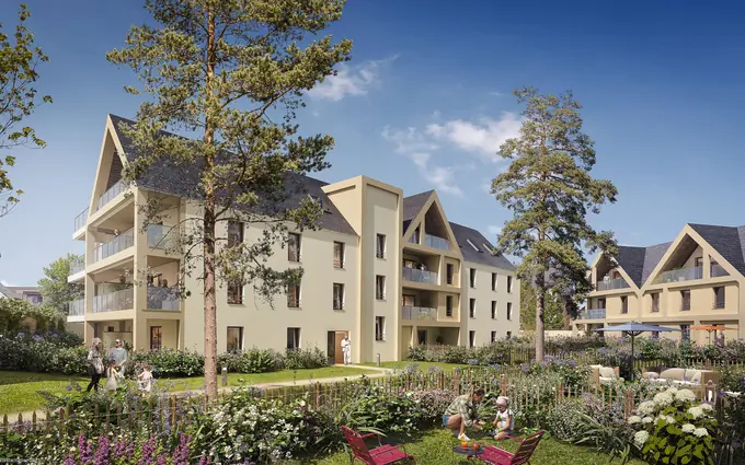 Programme immobilier neuf Mer eden à Perros-Guirec