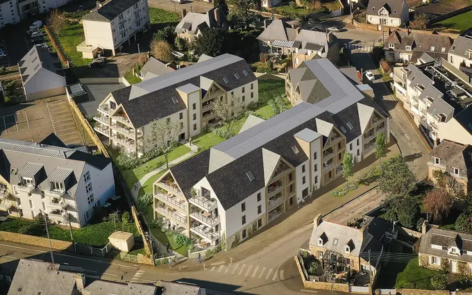 Programme immobilier neuf Mer eden à Perros-Guirec