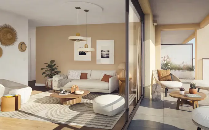 Programme immobilier neuf Mer eden à Perros-Guirec